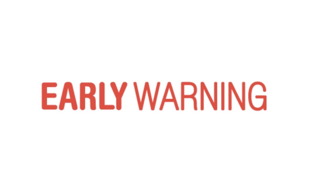 Early Warning